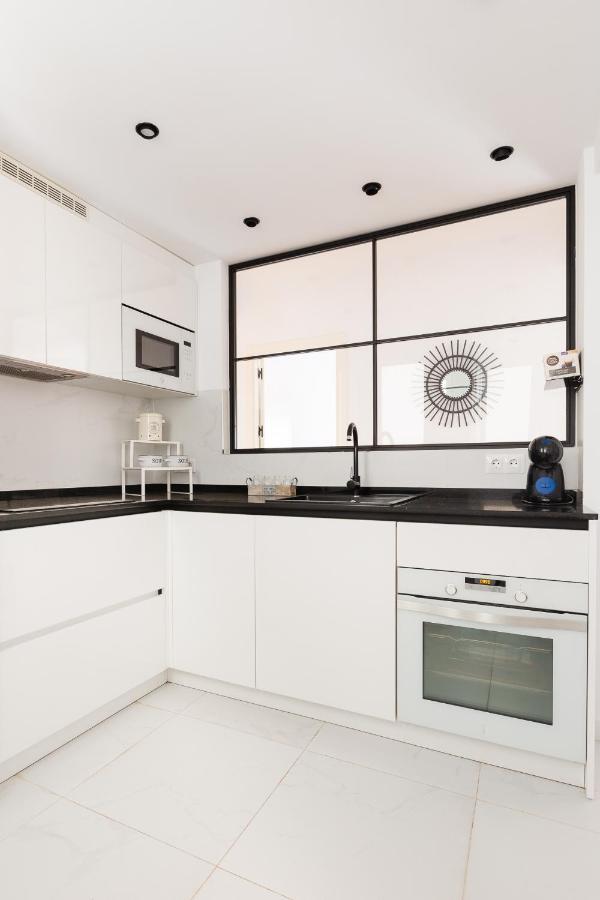 Malagaflat Design 3 Bedrooms Centre Málaga