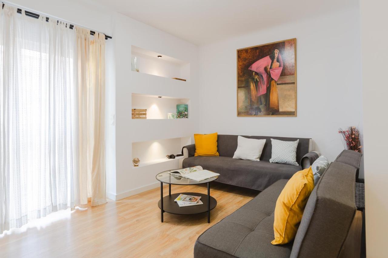 Malagaflat Design 3 Bedrooms Centre * Málaga