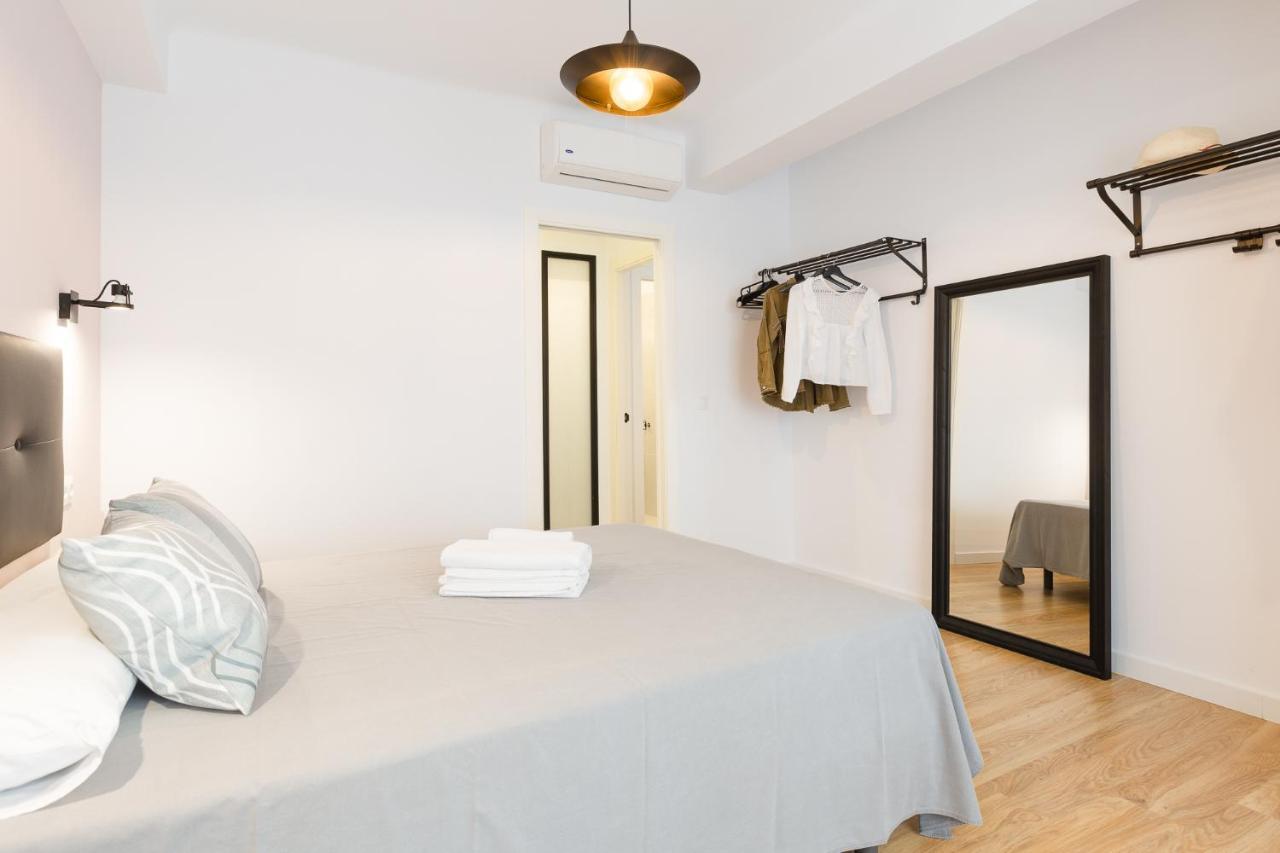 Appartement Malagaflat Design 3 Bedrooms Centre