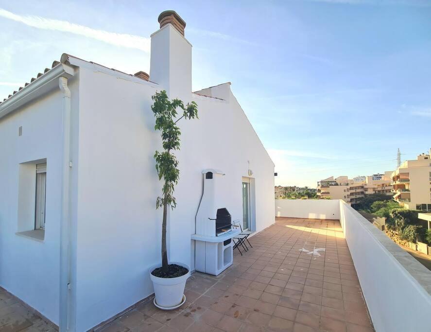 Apartment Atico Natuka Mijas Costa 250m2 De Relax Y Sol