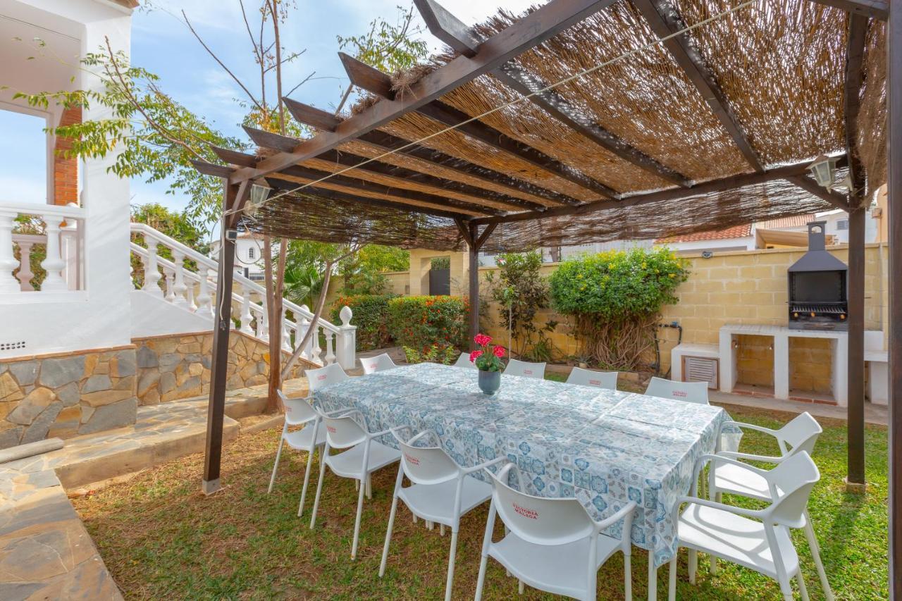 Vakantiehuis Casa Guadalmar Málaga