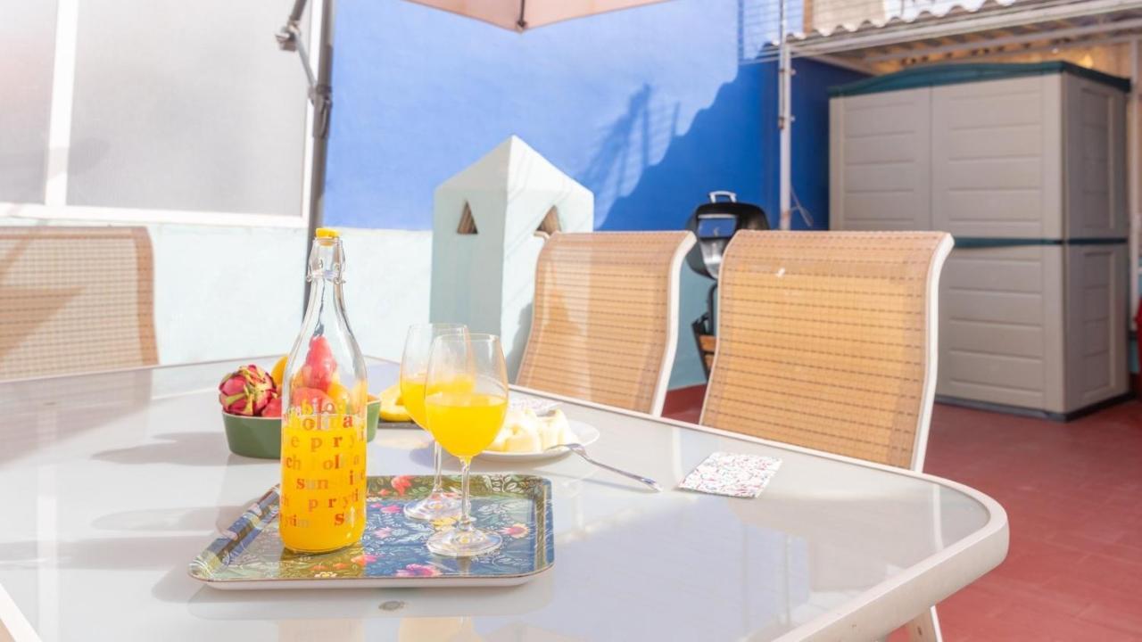 Casa Marenga El Palo By Ruralidays Malaga