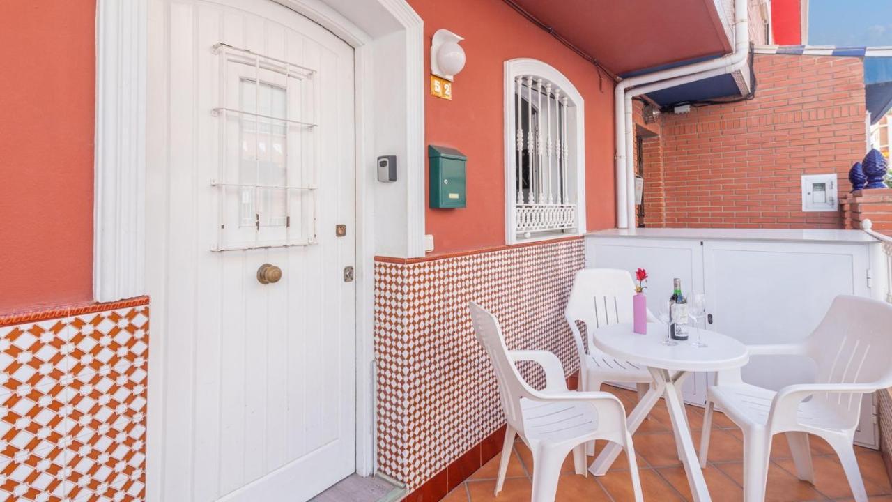Holiday home Casa Marenga El Palo By Ruralidays