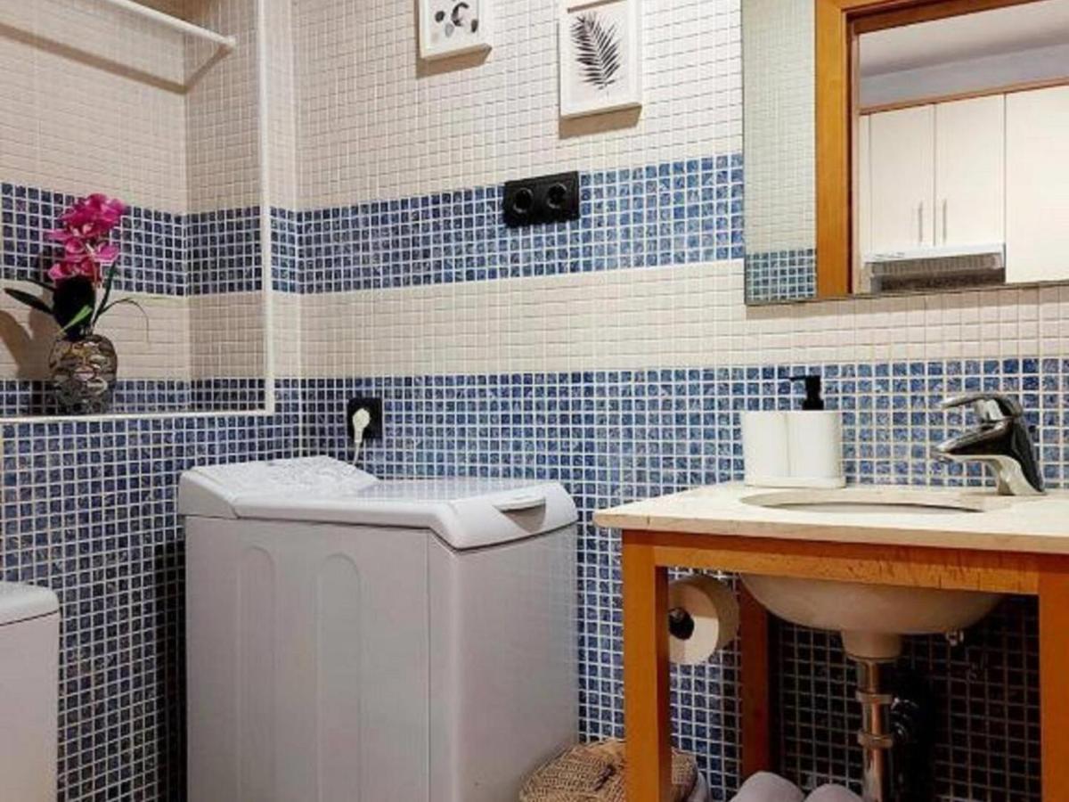 H2m Andres Perez Loft Ideally For Working - But Quiet And High Speed Wifi Apartamento Málaga