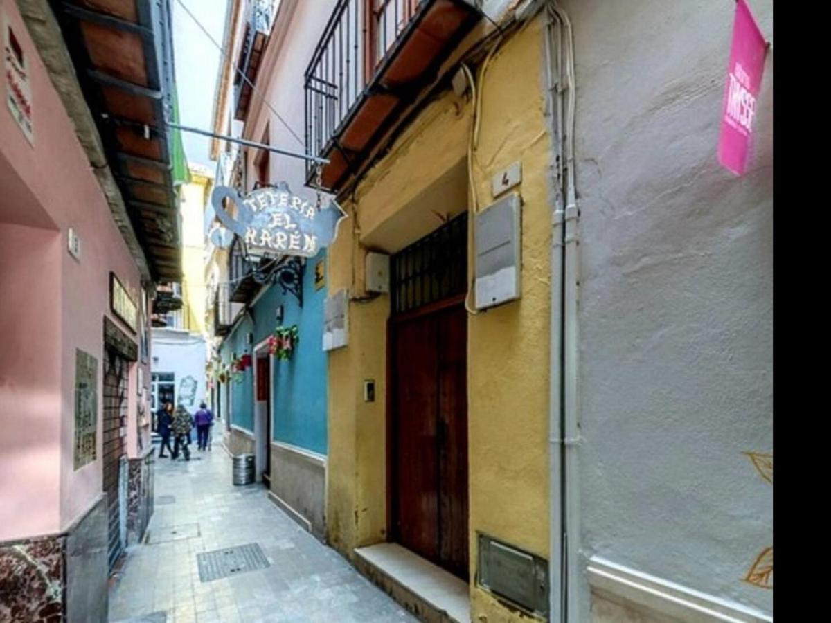 Apartment H2m Andres Perez Loft Ideally For Working - But Quiet And High Speed Wifi