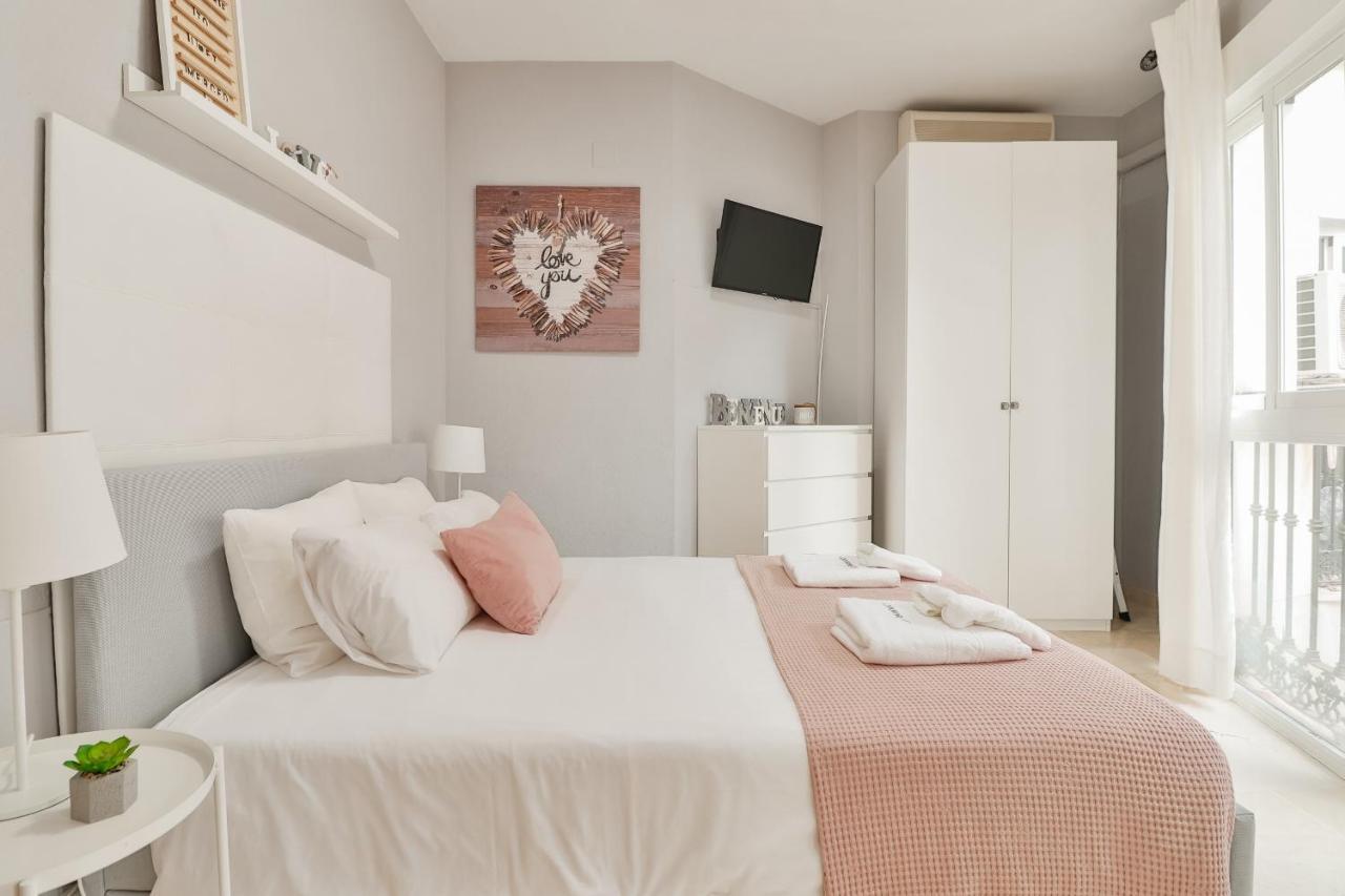 Apartamento C14 - Studio Close To Historical Center Málaga