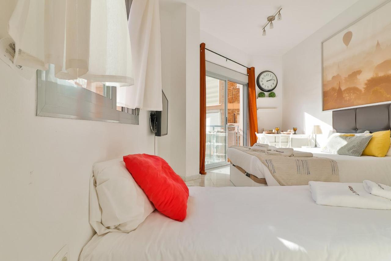 Apartment C17 - Friendly Studio Close To Town 3 Malaga