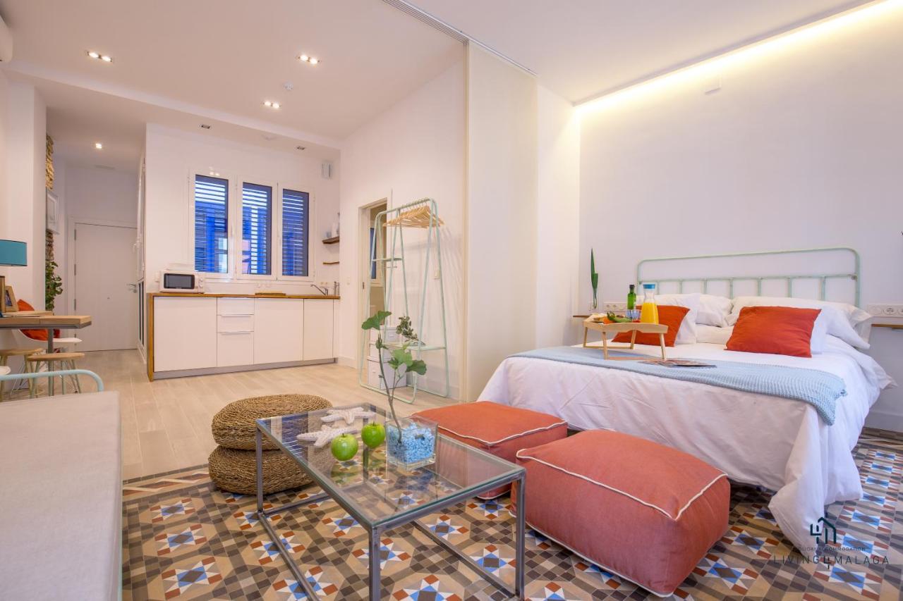Apartment Living4malaga Skyline Málaga