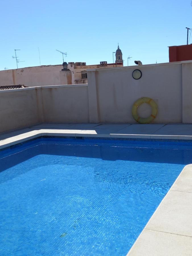Eursu Centro Con Piscina Málaga