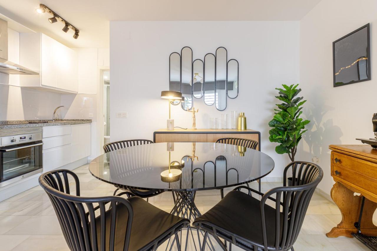 Caleta Homes - Pompidou Málaga