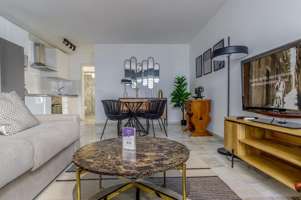 Caleta Homes - Pompidou Málaga