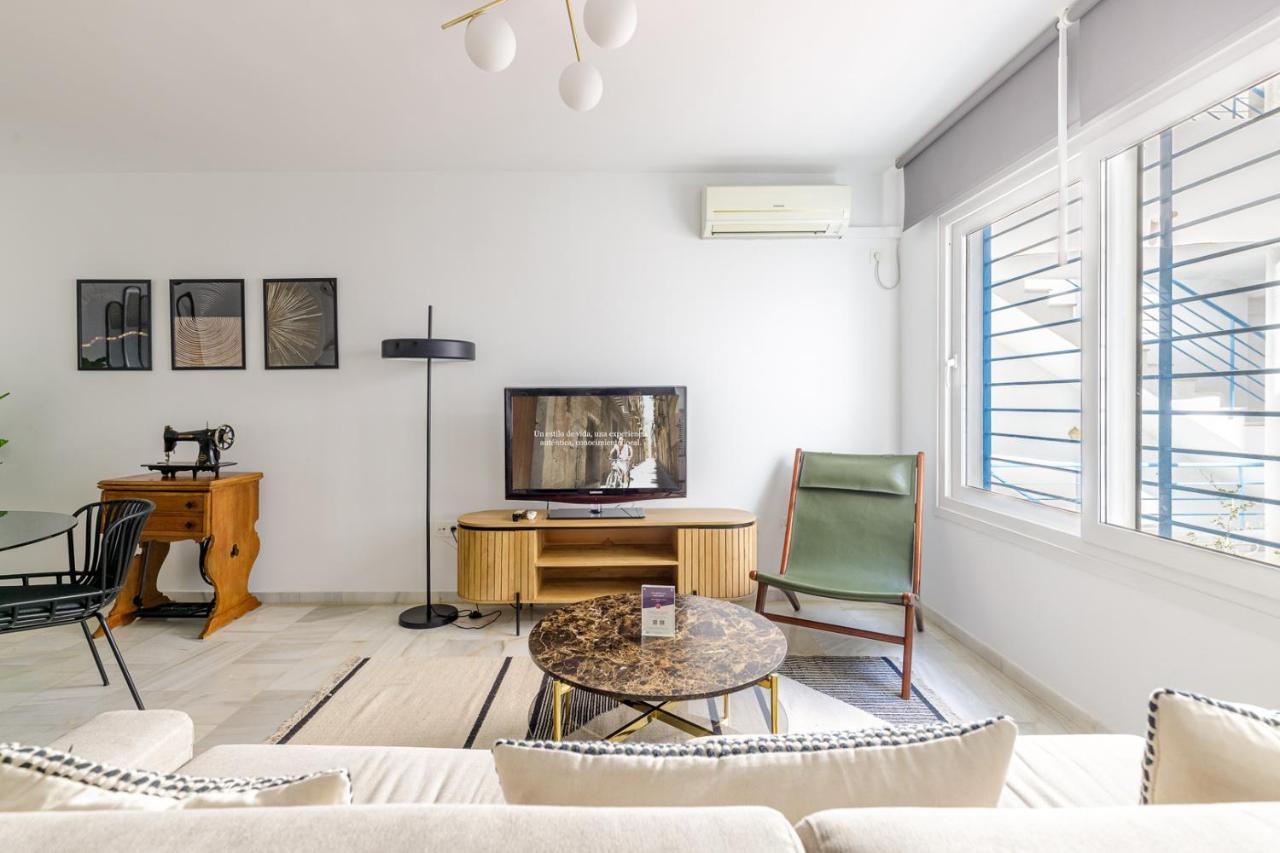 Apartamento Caleta Homes - Pompidou Málaga