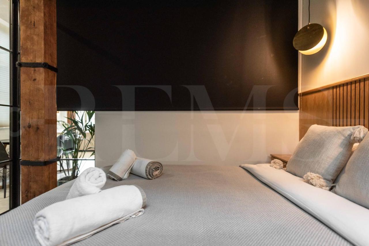 Premium Loft In The Heart Of By Rems Málaga