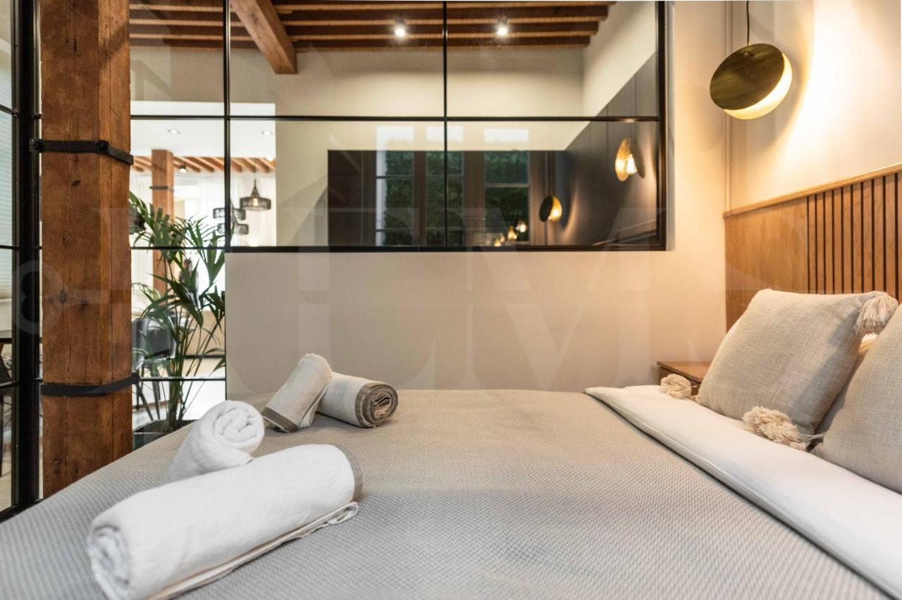 Apartment Premium Loft In The Heart Of By Rems Málaga