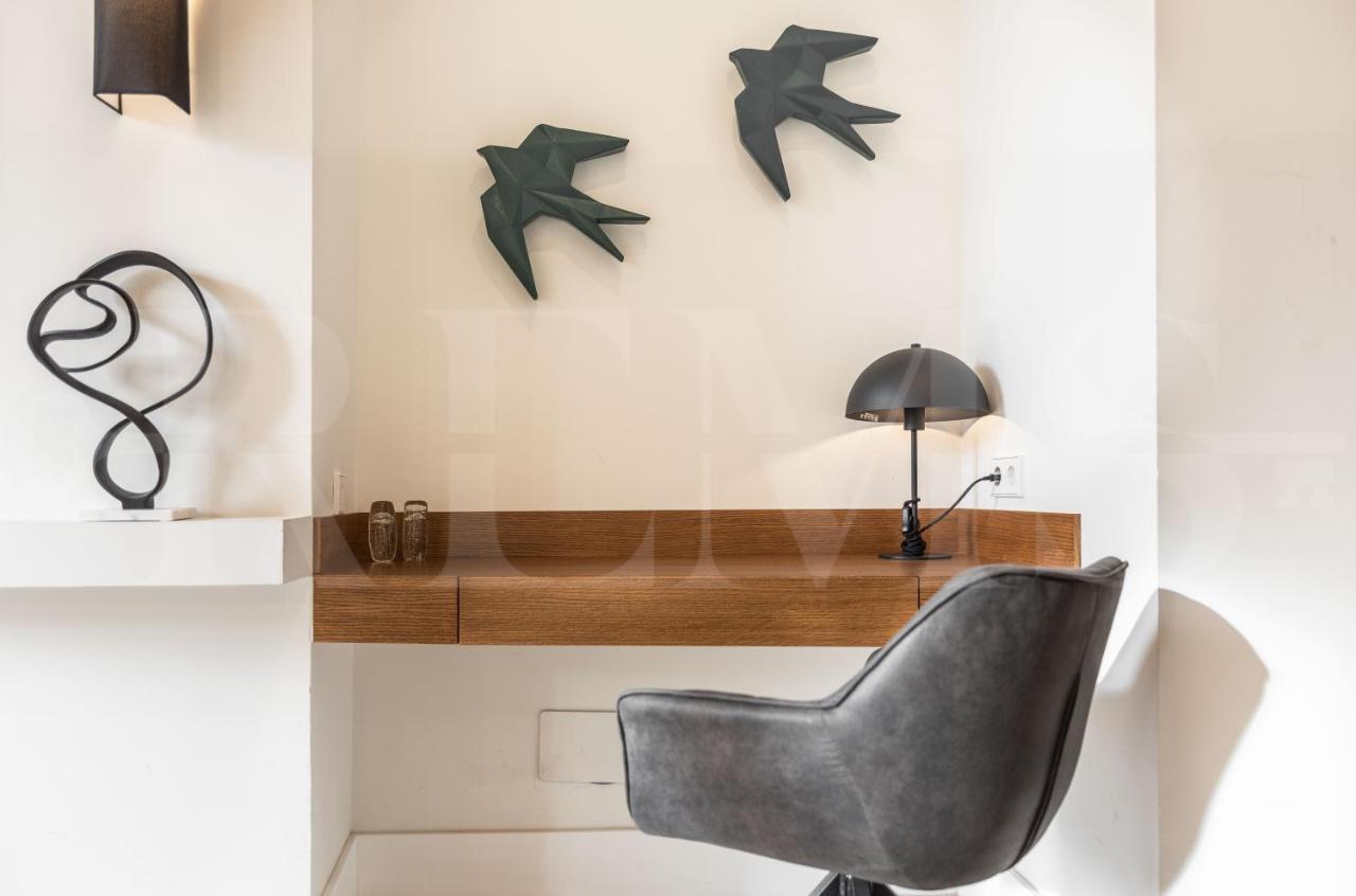 Apartment Premium Loft In The Heart Of By Rems Málaga
