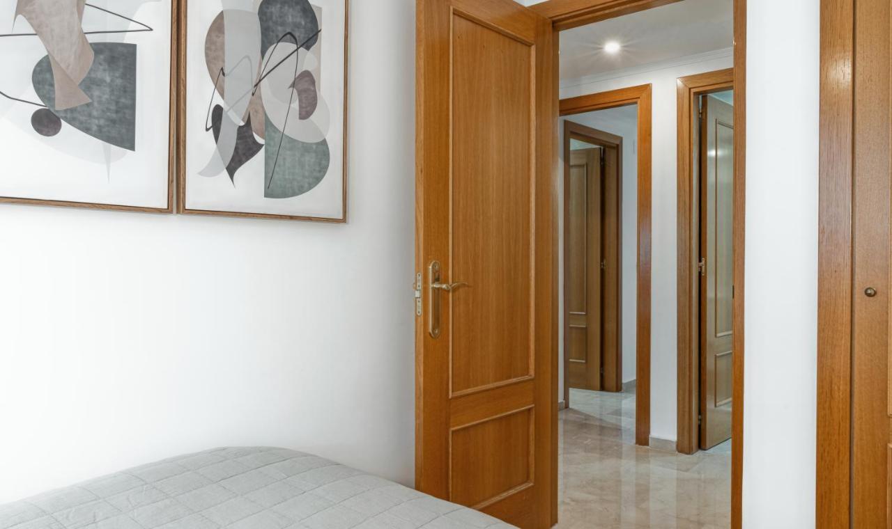 Precioso En Maria Zambrano Appartement