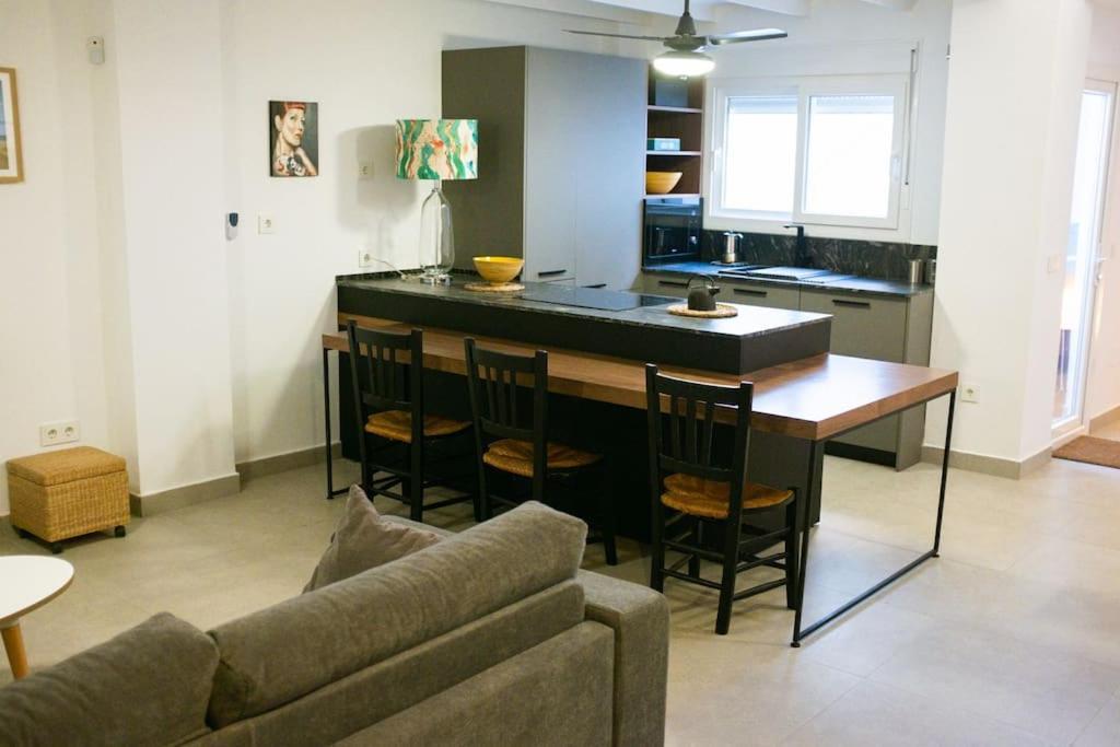 Biznaga House, Loft Privado E Independiente Apartment Malaga
