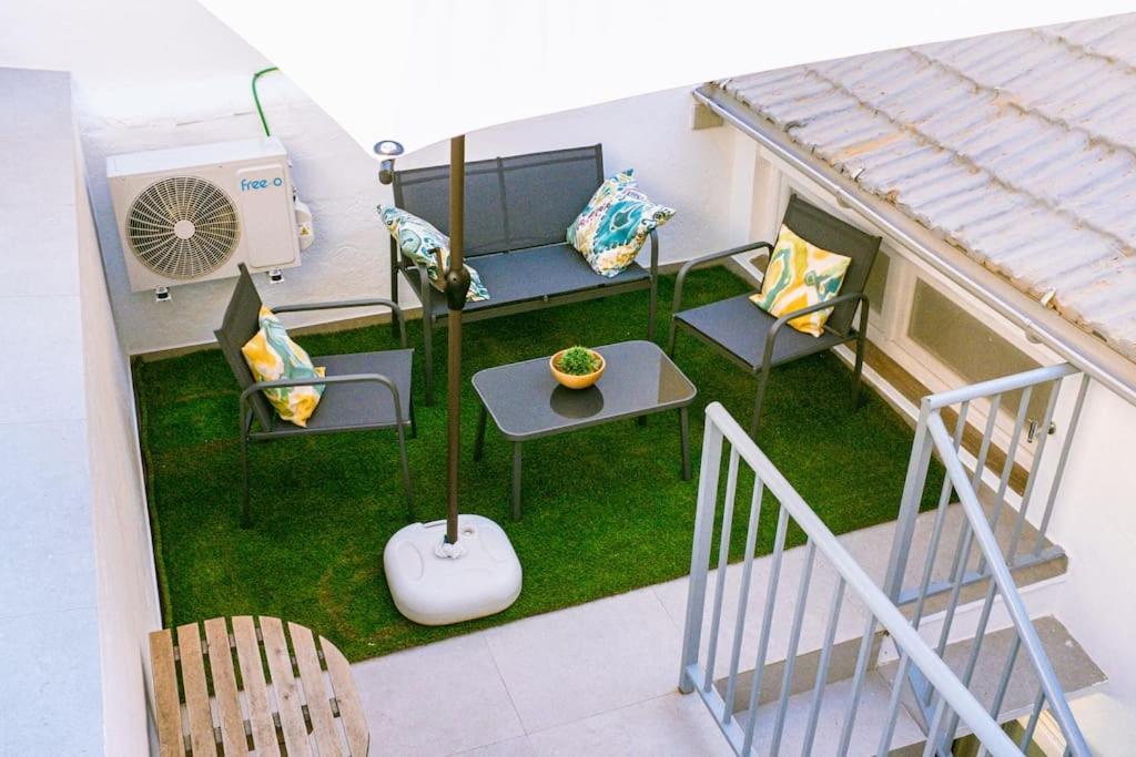 Biznaga House, Loft Privado E Independiente * Malaga