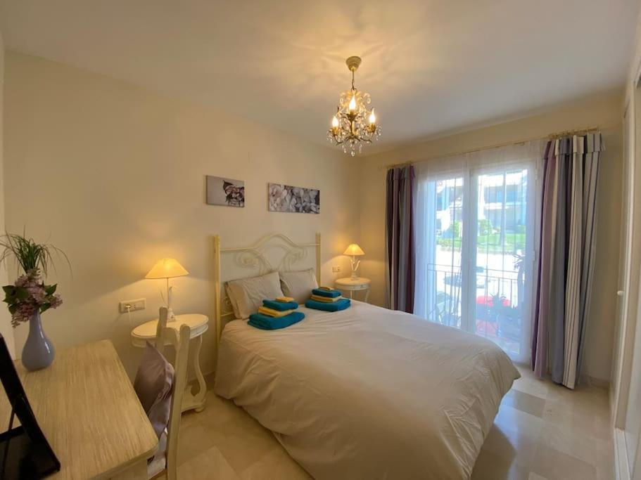 Appartement Luxury Large 2 Bedroom Frontline Golf Málaga