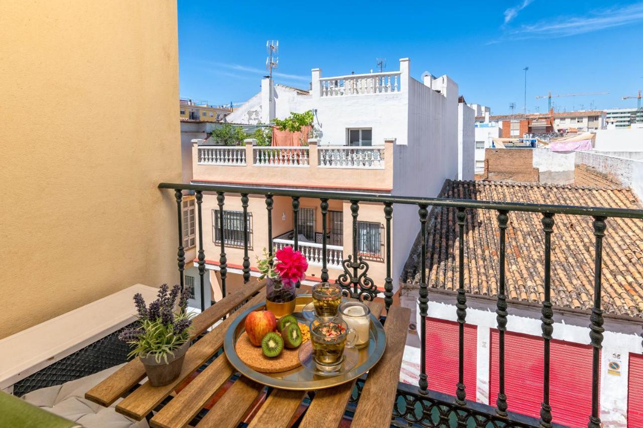 Apartamento Wintowinrentals - La Free Parking Málaga