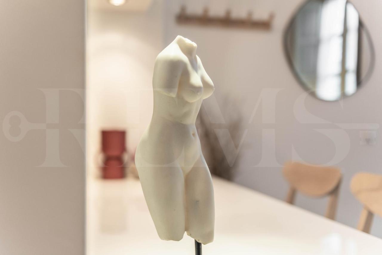 Appartement Artistic In The Heart Of By Rems