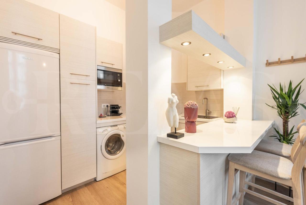 Appartement Artistic In The Heart Of By Rems *