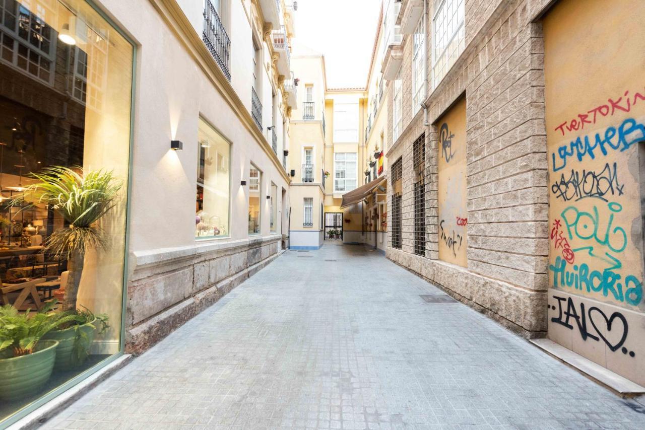 Appartement Artistic In The Heart Of By Rems Málaga