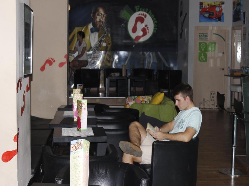 Feel Soho Hostel