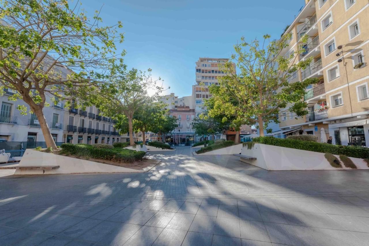 Artistic In The Heart Of By Rems Appartement Málaga