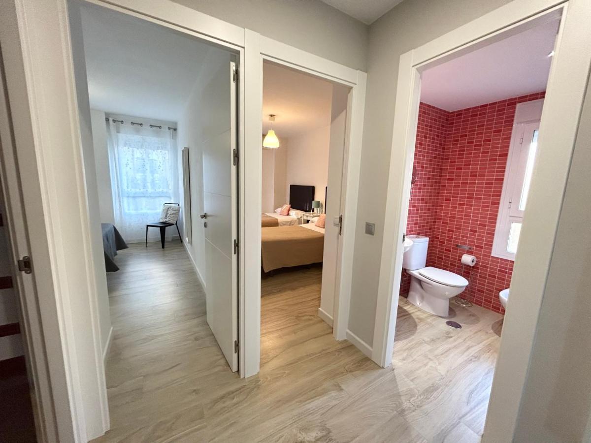 Apartment Gloria 1 Parking Privado Gratis Malaga