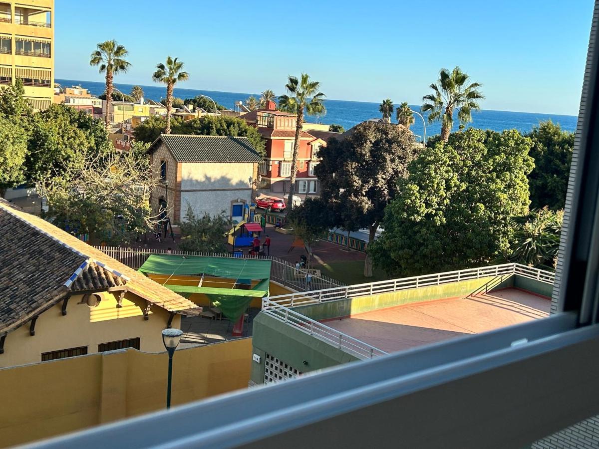 Apartment Gloria 1 Parking Privado Gratis Malaga