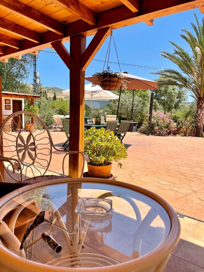 Chalet Cortijo El Alcornocal