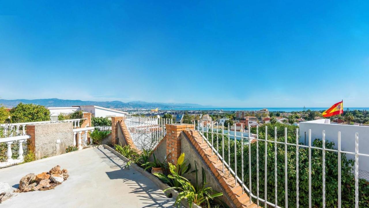 El Cerrillo - Churriana By Ruralidays Holiday home Malaga