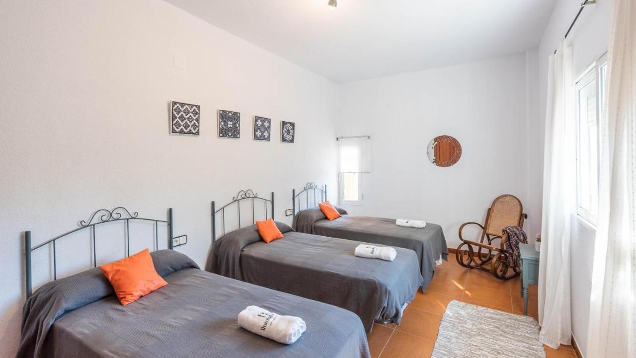 Holiday home El Cerrillo - Churriana By Ruralidays Malaga