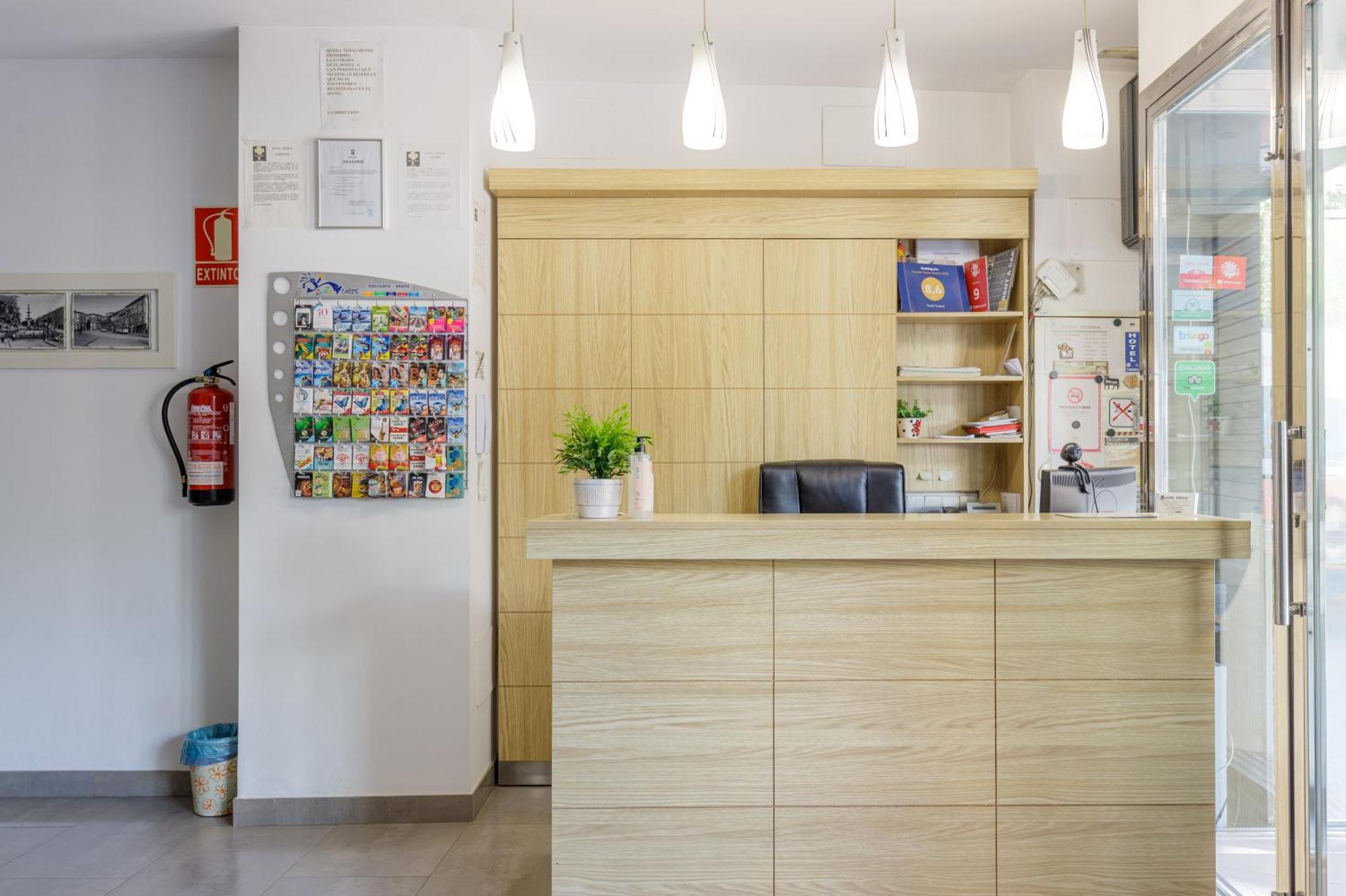 Hotel H-a Trebol