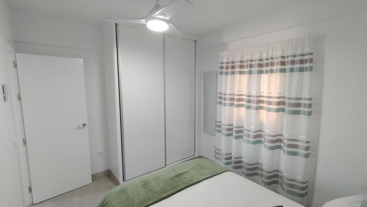 Vivienda Fines Turisticos Apartment Málaga