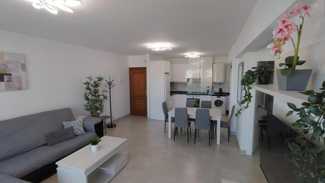 Vivienda Fines Turisticos Apartment Málaga