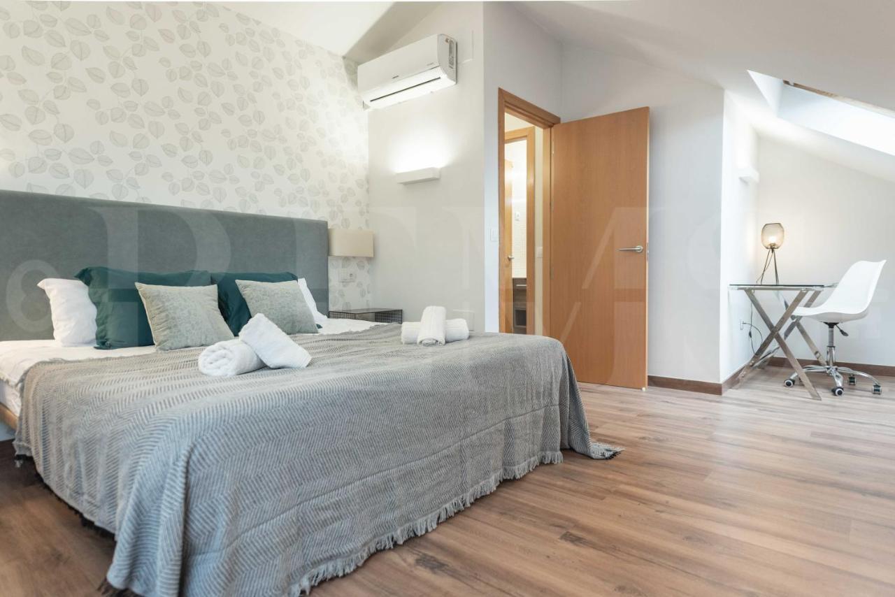 Lovely Duplex With Private Parking Near Center By Rems Appartement Málaga