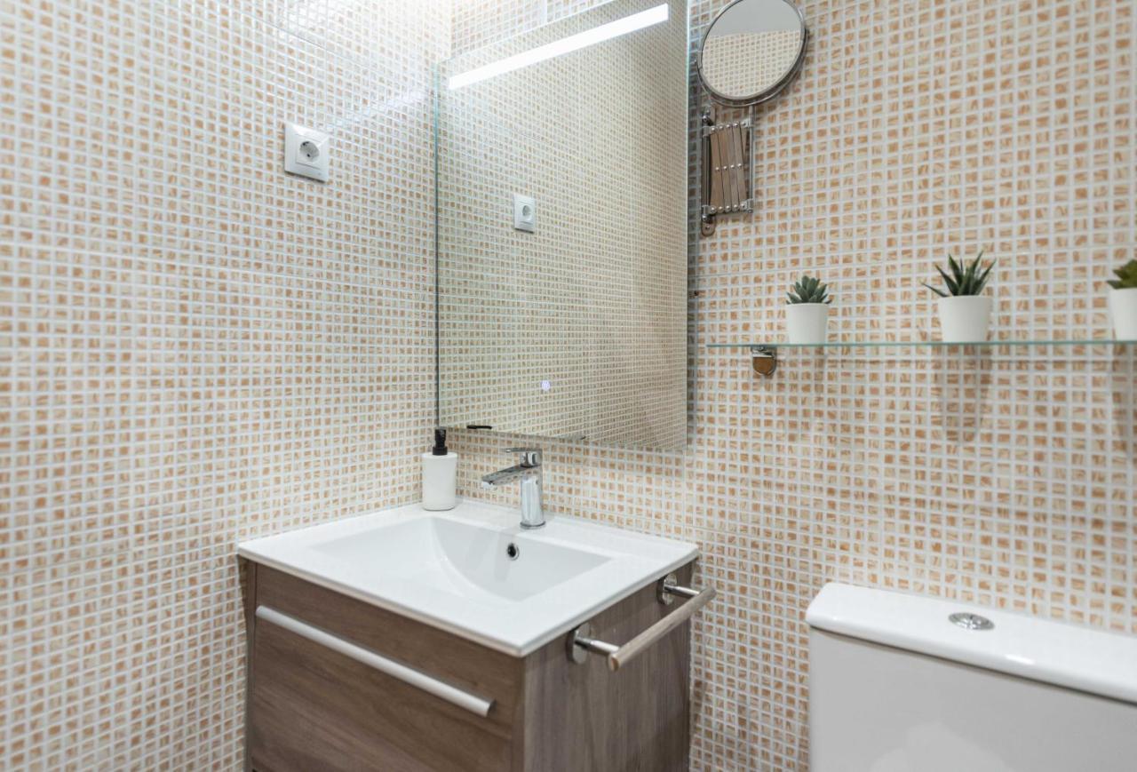 Appartement Lovely Duplex With Private Parking Near Center By Rems Málaga