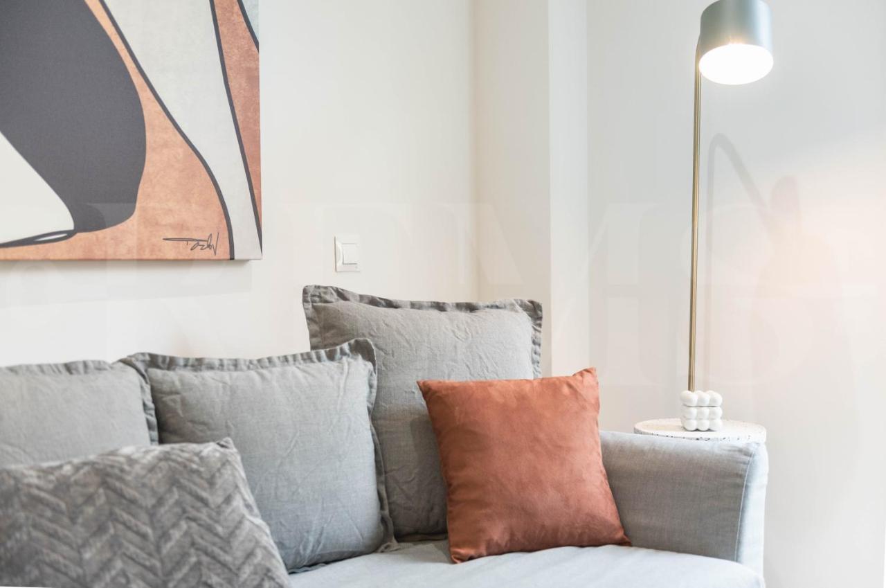 Appartement Lovely Duplex With Private Parking Near Center By Rems *