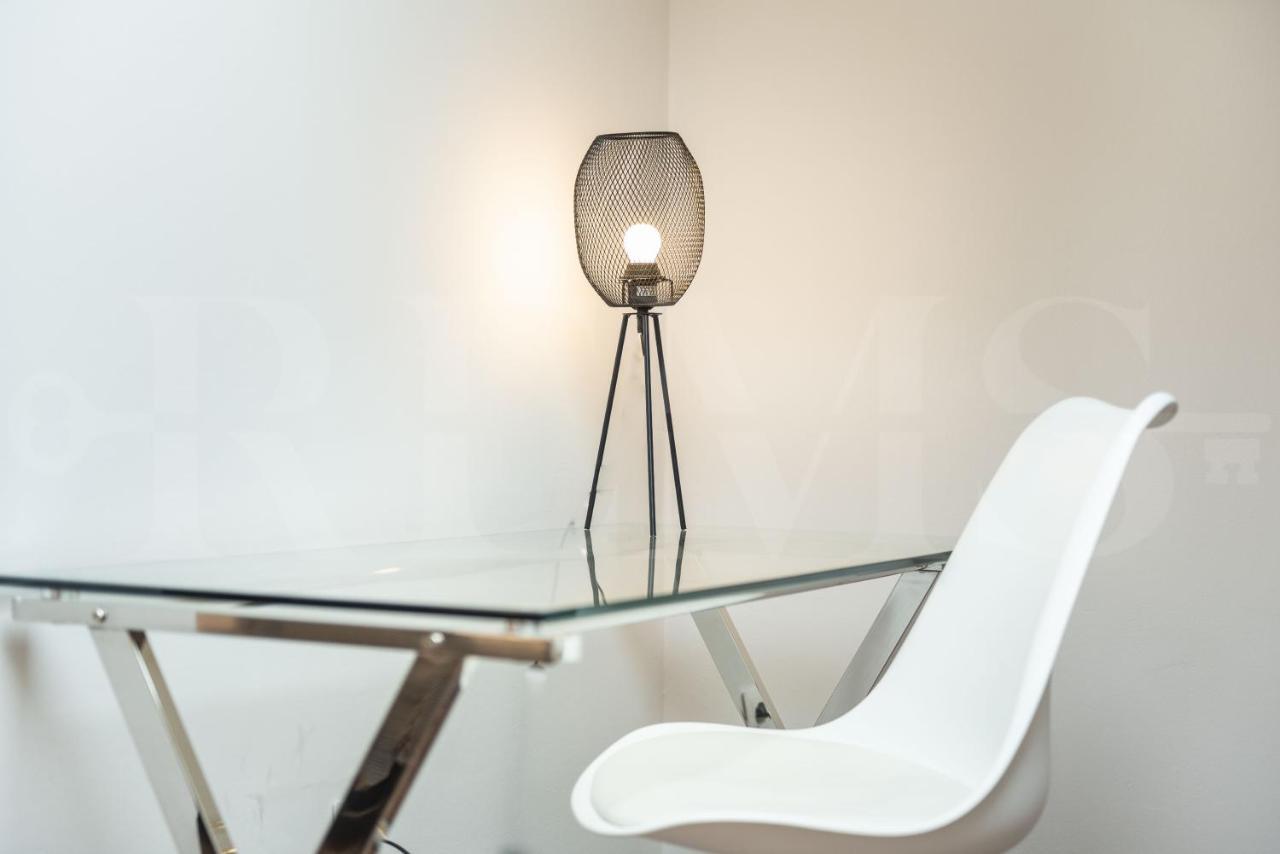 Lovely Duplex With Private Parking Near Center By Rems * Málaga