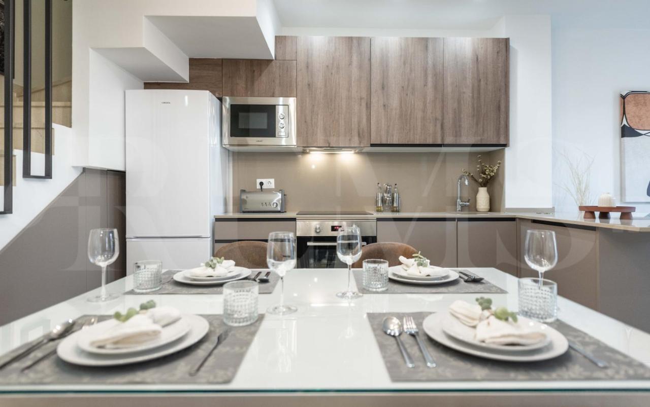 Appartement Lovely Duplex With Private Parking Near Center By Rems