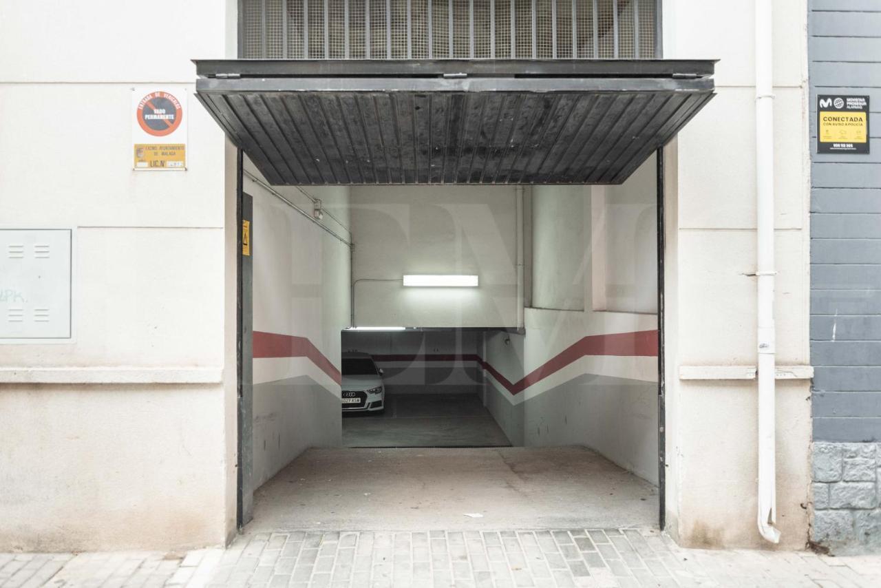 Lovely Duplex With Private Parking Near Center By Rems Appartement Málaga