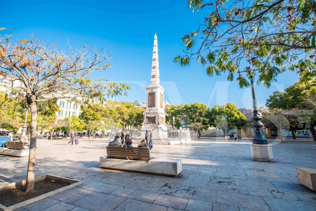 Lovely Duplex With Private Parking Near Center By Rems Málaga