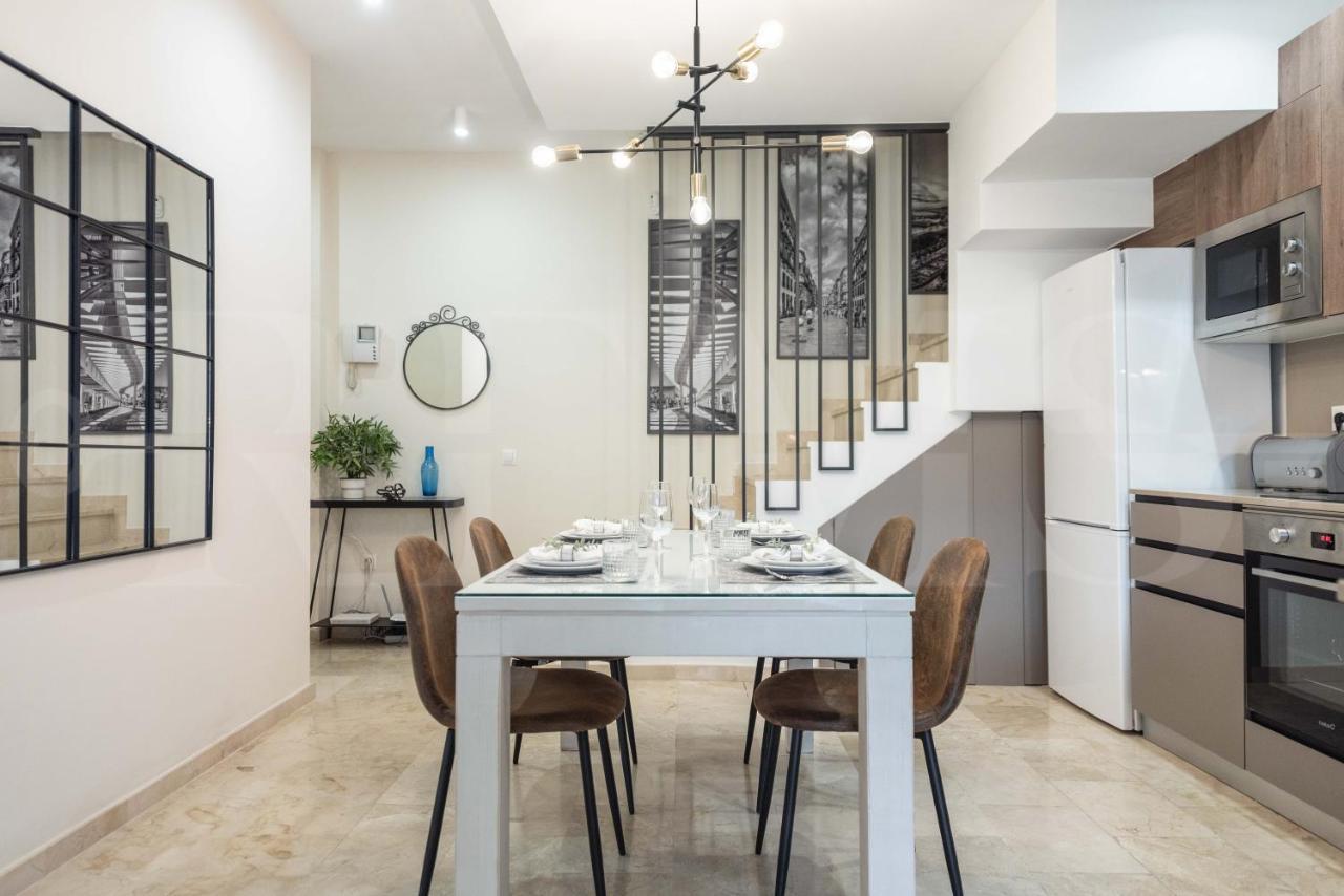 Lovely Duplex With Private Parking Near Center By Rems
