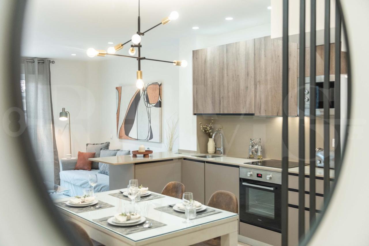 Appartement Lovely Duplex With Private Parking Near Center By Rems *