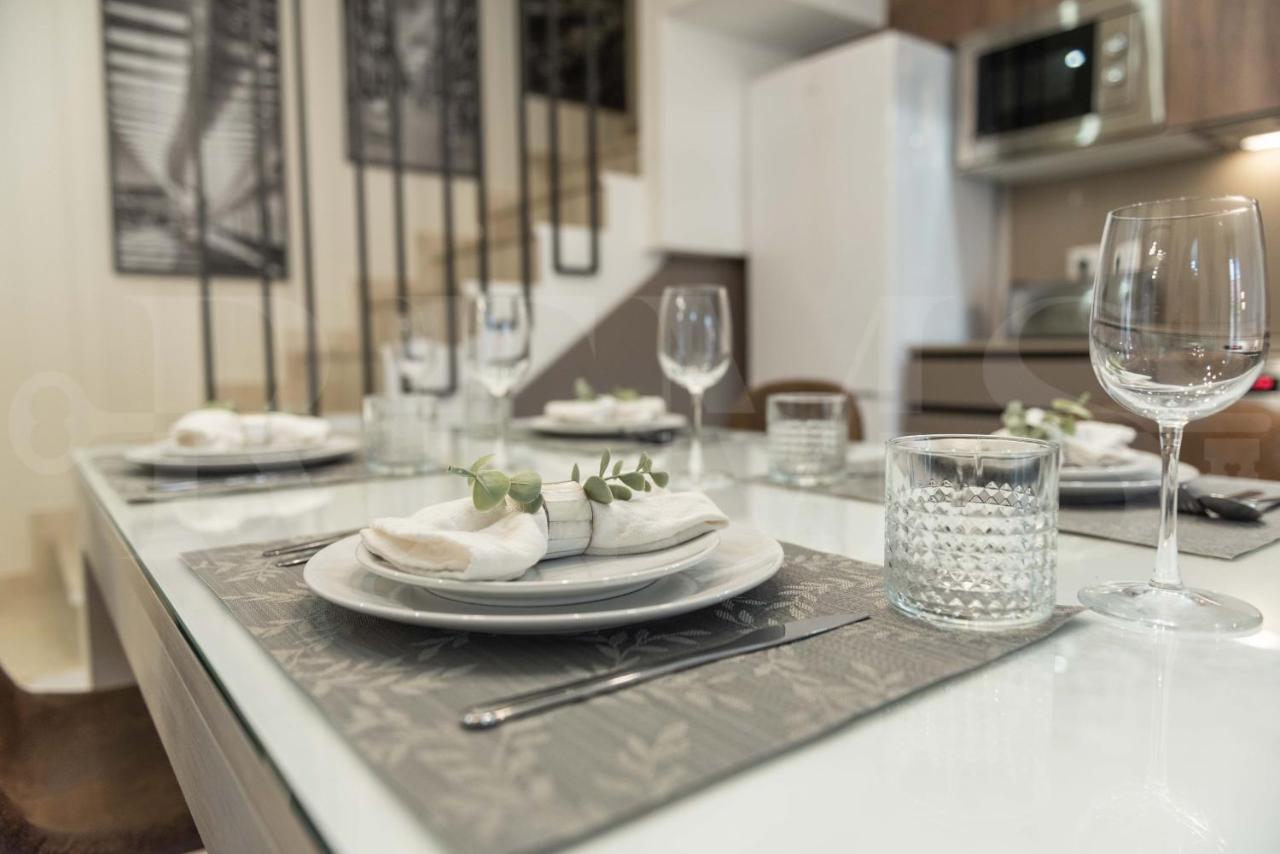Lovely Duplex With Private Parking Near Center By Rems Appartement Málaga