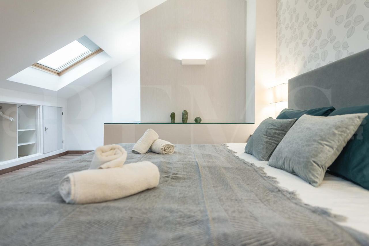 Appartement Lovely Duplex With Private Parking Near Center By Rems *