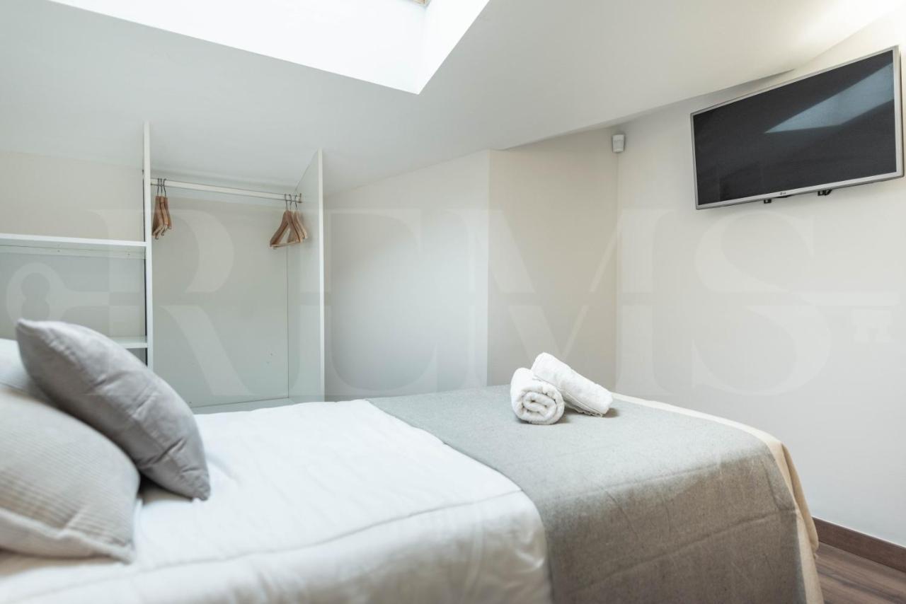 Appartement Lovely Duplex With Private Parking Near Center By Rems Málaga