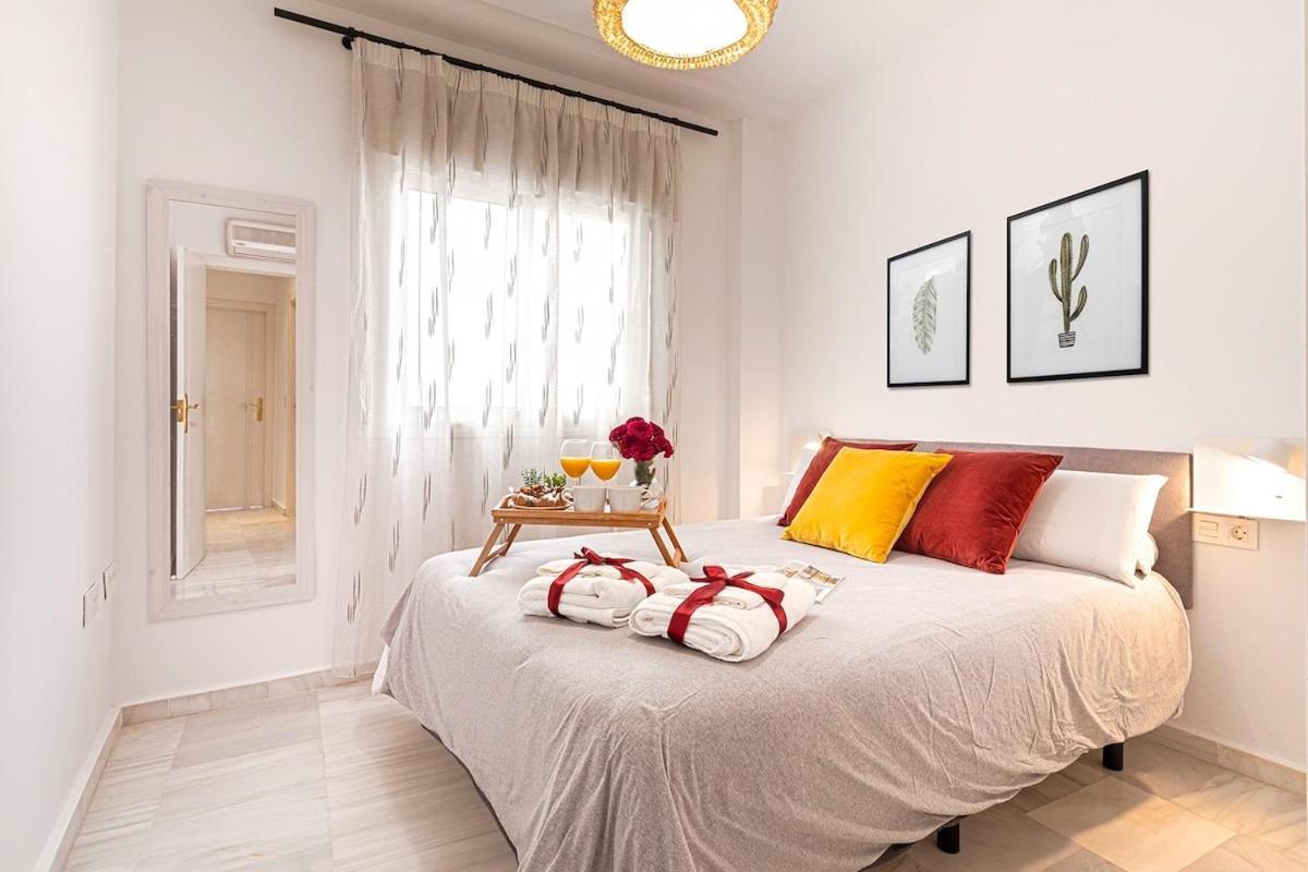Apartamento -malagasunapts-comfy&central Free Parking Málaga